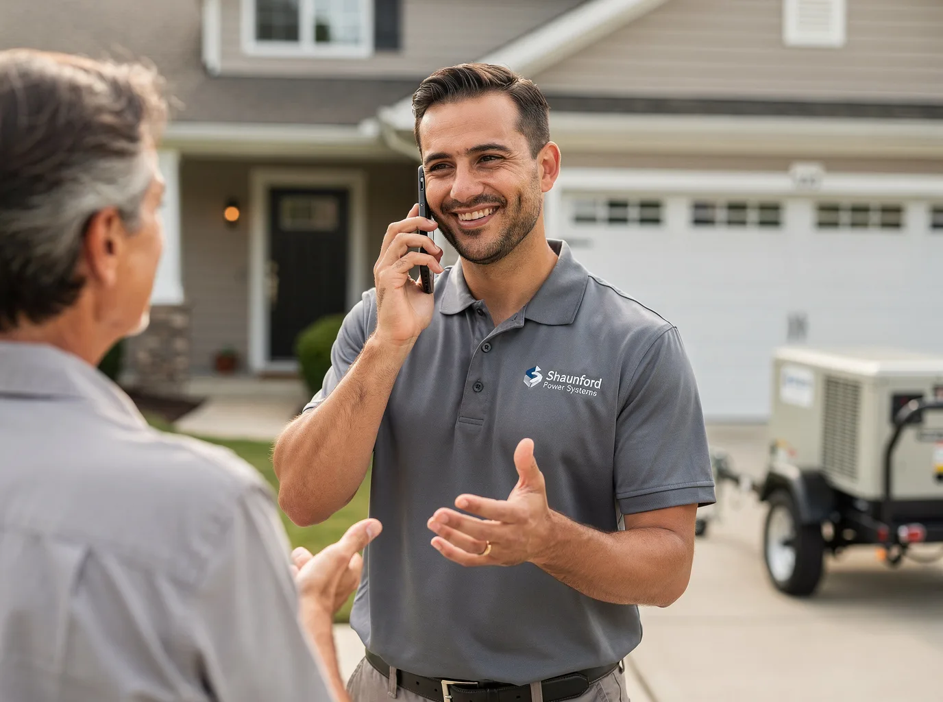 Generator Installation Shannon, NC FAQs